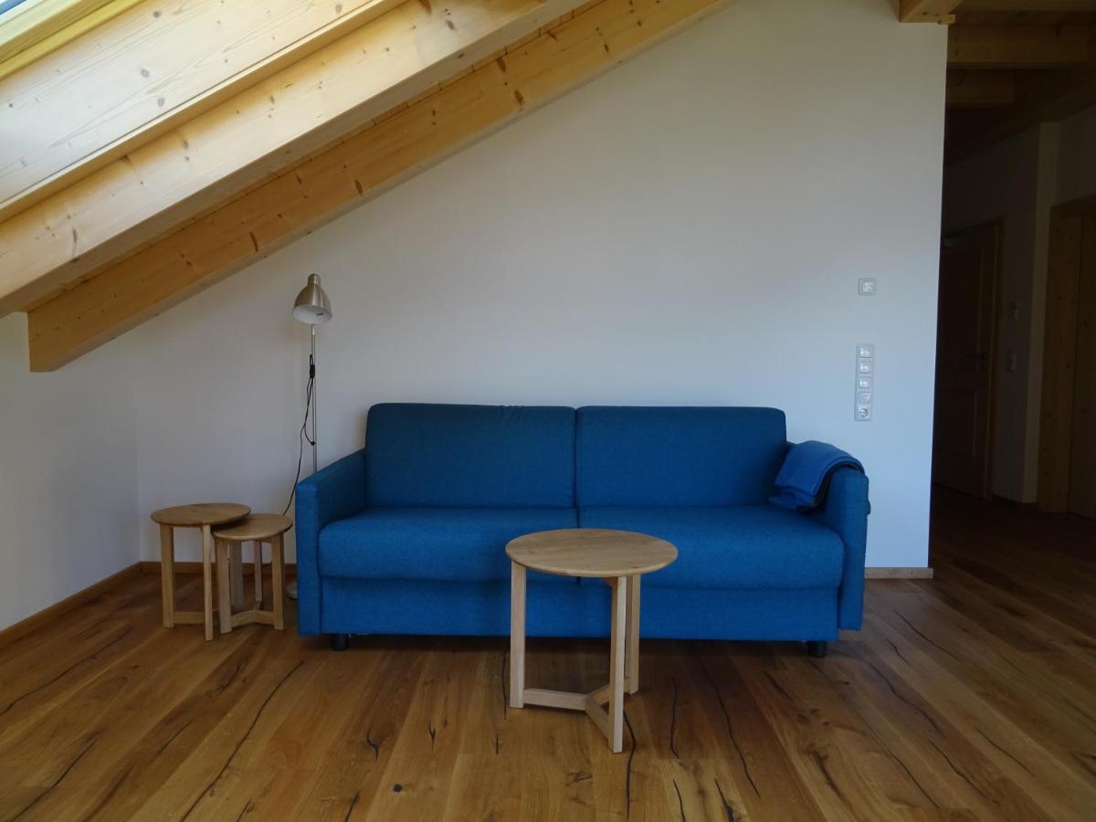 Ferienwohnung Molopark Im Haus Ecker Murnau am Staffelsee Exterior photo