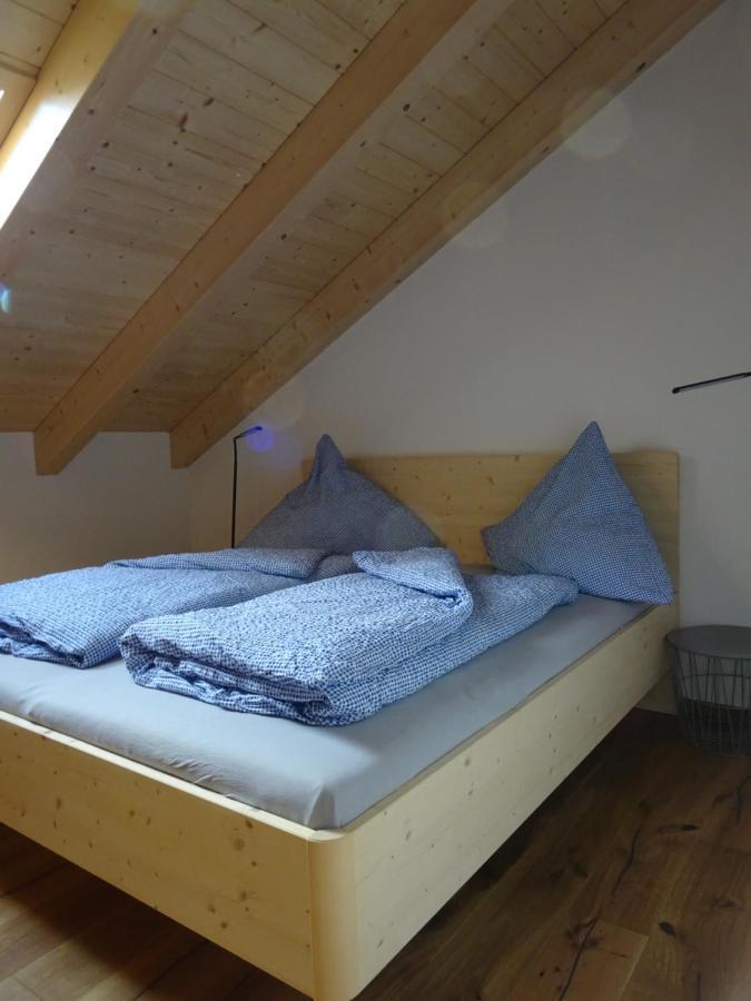 Ferienwohnung Molopark Im Haus Ecker Murnau am Staffelsee Exterior photo