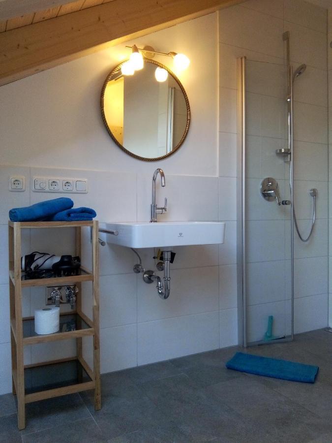 Ferienwohnung Molopark Im Haus Ecker Murnau am Staffelsee Exterior photo